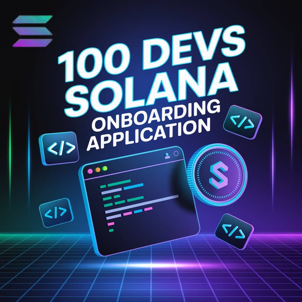 100 Devs Solana Bootcamp