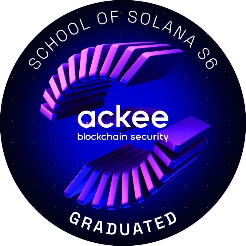 Ackee School of Solana S6